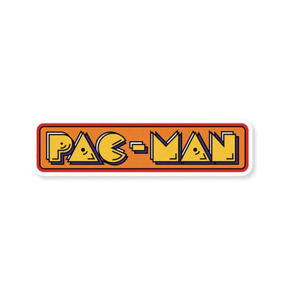 PAC-MAN Sticker - Stickers | STICK IT UP
