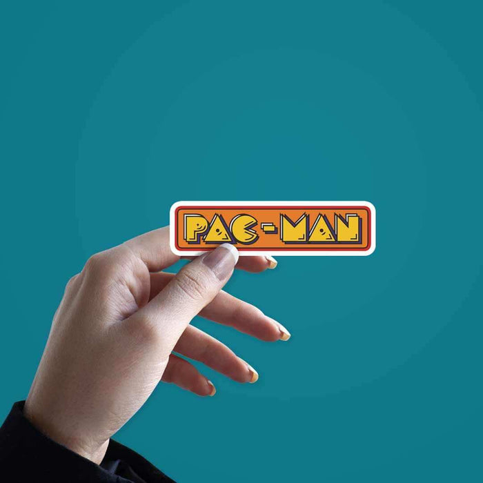 PAC-MAN Sticker - Stickers | STICK IT UP