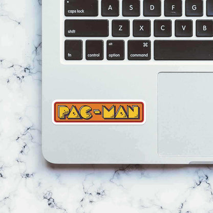 PAC-MAN Sticker - Stickers | STICK IT UP