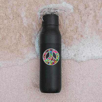 Peace Graffiti sticker - Stickers | STICK IT UP