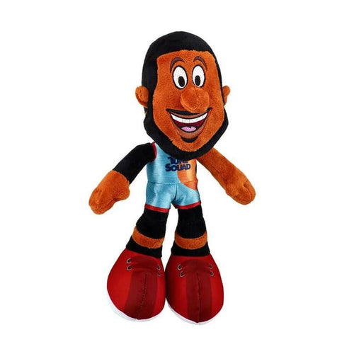 Peluche Space Jam - 18 cm - Lebron James .A New Legacy
