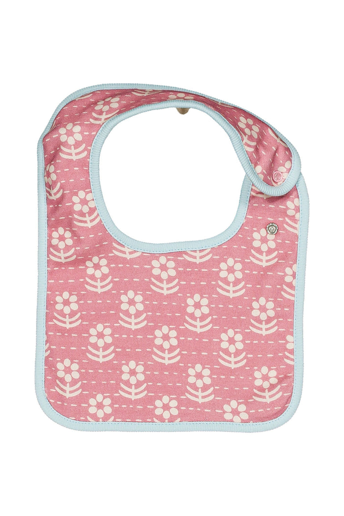 Pernilla Baby Set in Snowdrop Rose