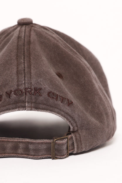 Apollo Cap - Brown