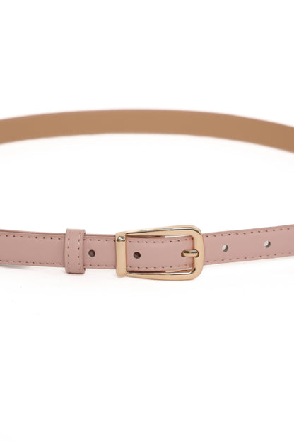 Caitlin Belt - Pink