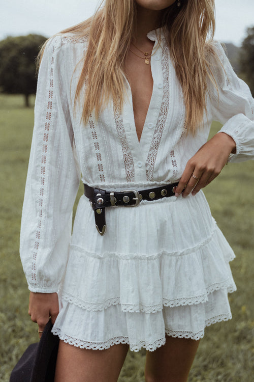 Dallas Belt - Black