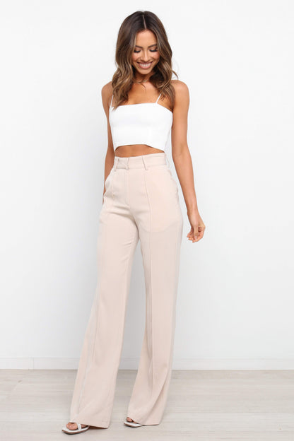 Burland Pant - Beige