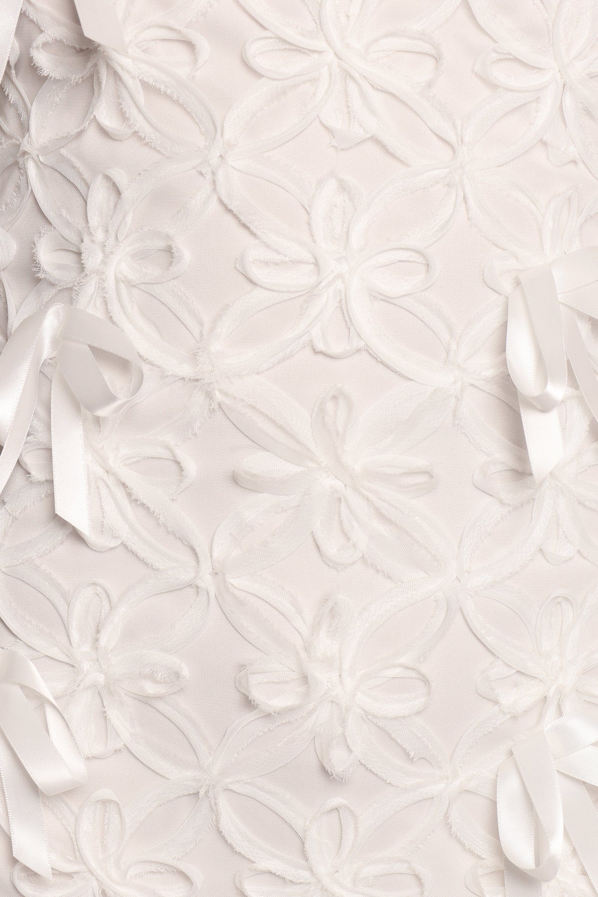 Celestia Mini Dress - White