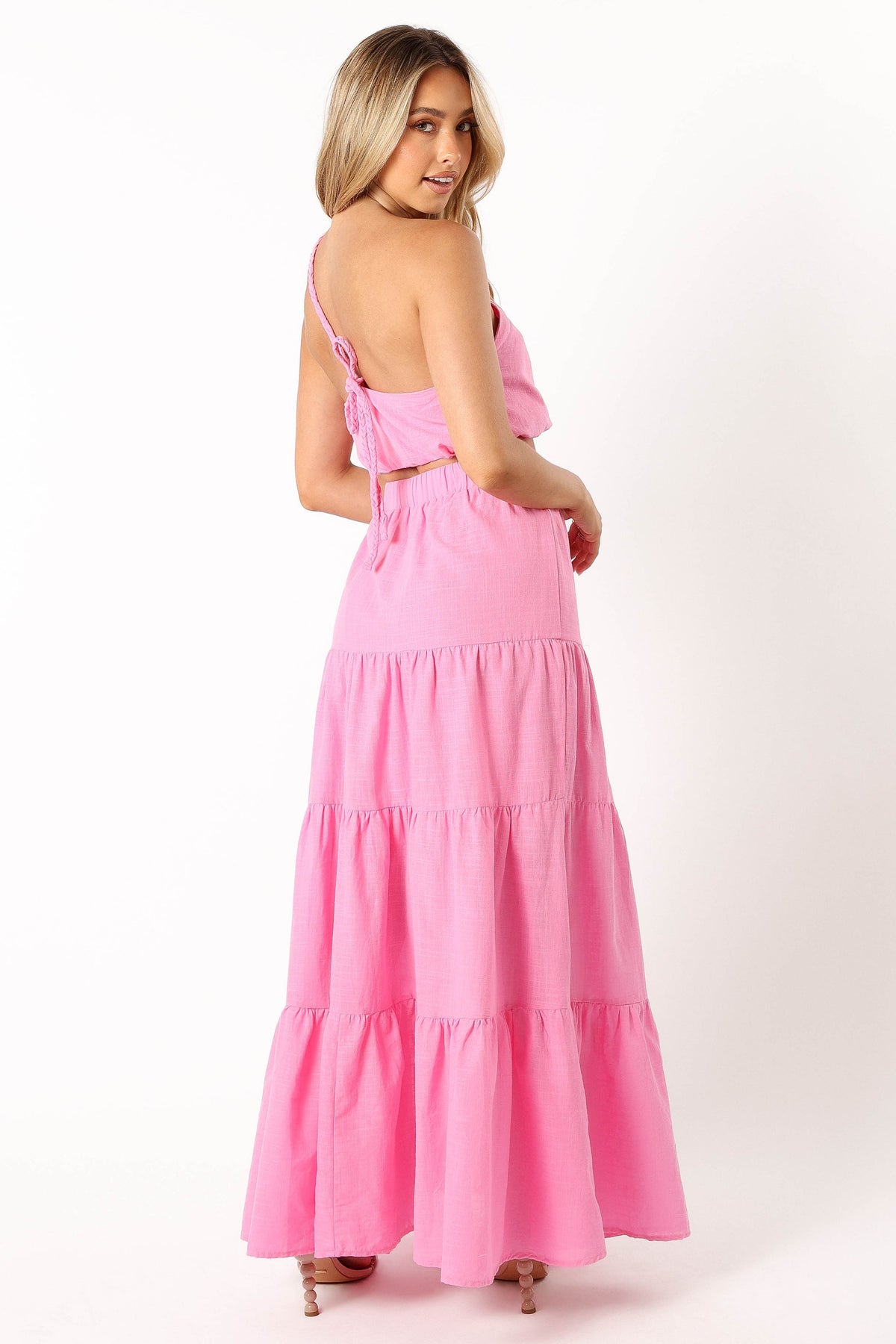 Bonny Two Piece Set - Pink