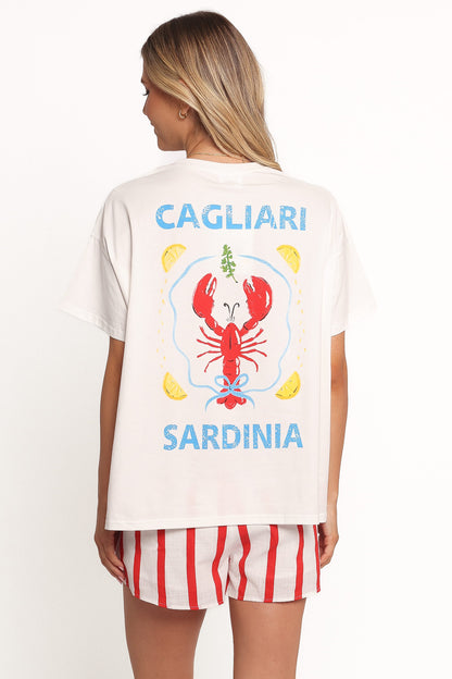 Cagliari Short Set - Sardinia