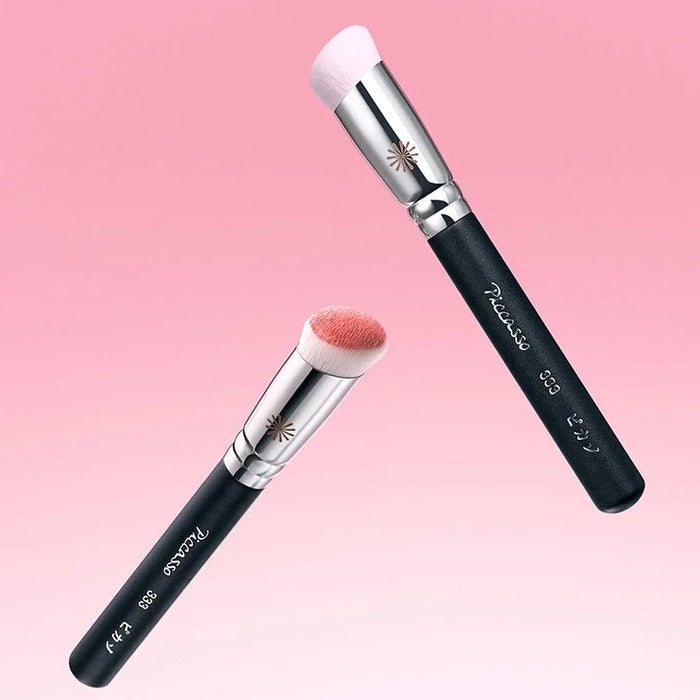 [PICCASSO] Blush-Fit Cream Cheek Brush - Ballagrio