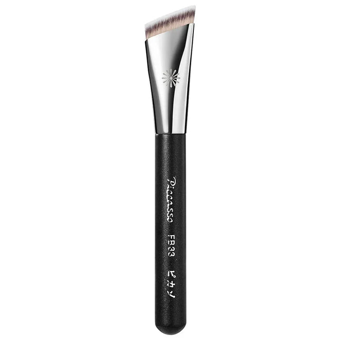 [PICCASSO] FB33 Tapping Cover Foundation Brush - Ballagrio