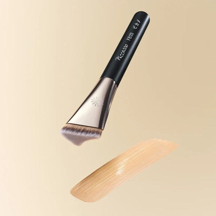 [PICCASSO] FB33 Tapping Cover Foundation Brush - Ballagrio