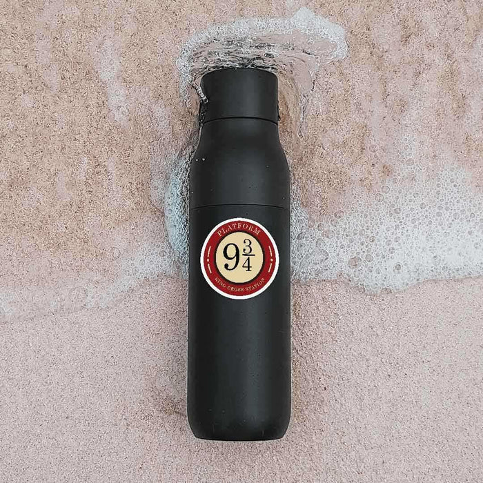 Platform Nine and Three-Quarters Sticker - Stickers | STICK IT UP