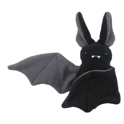 Plush - Black Bat by Beautifully Regular