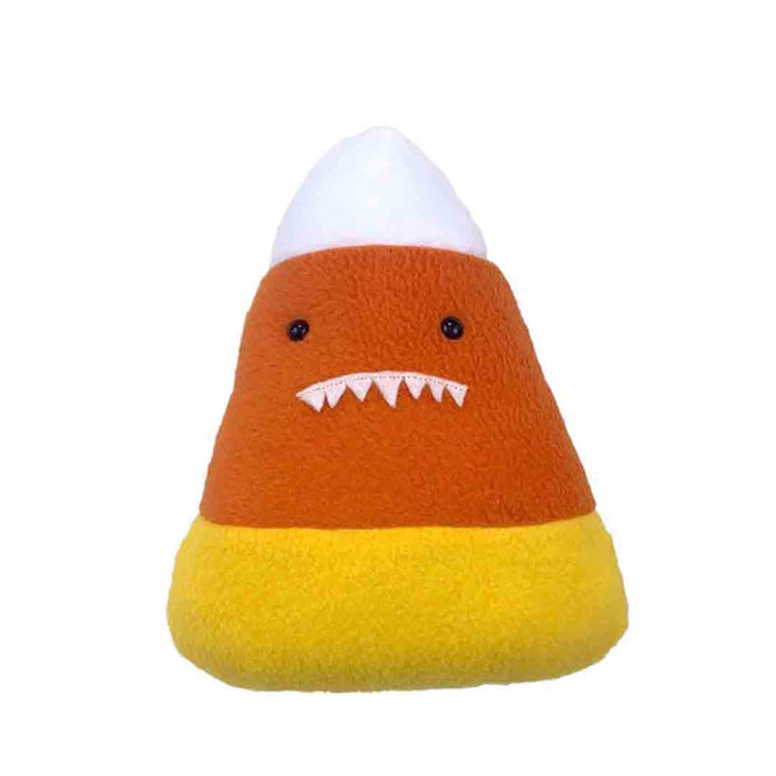 Plush - Candy Corn (Angry) by Beautifully Regular