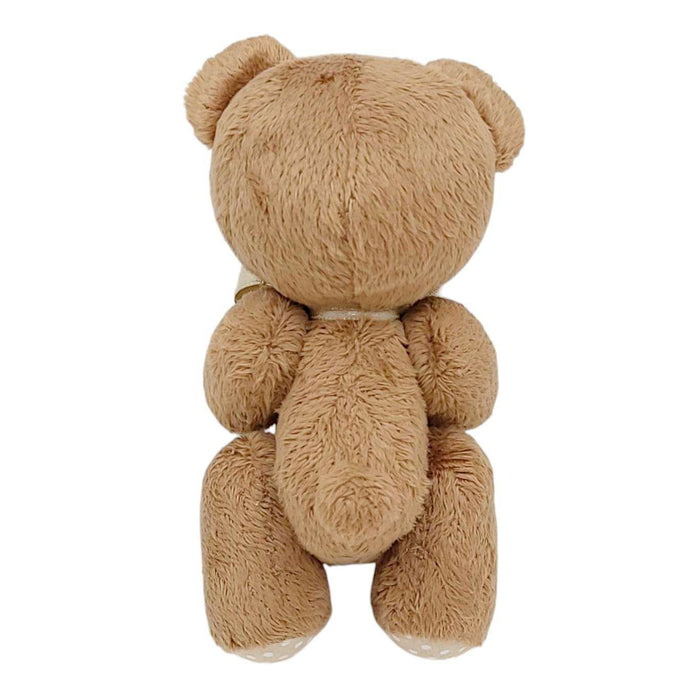 Plush - Light Brown Teddy Bear by Frank and Bubby