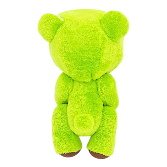 Plush - Teddy Bear in Frog Costume by Frank and Bubby