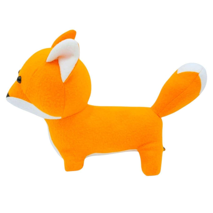 Plushie - Don Diego the Fox by Janie XY