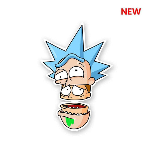 Portal to a new world Sticker - Stickers | STICK IT UP