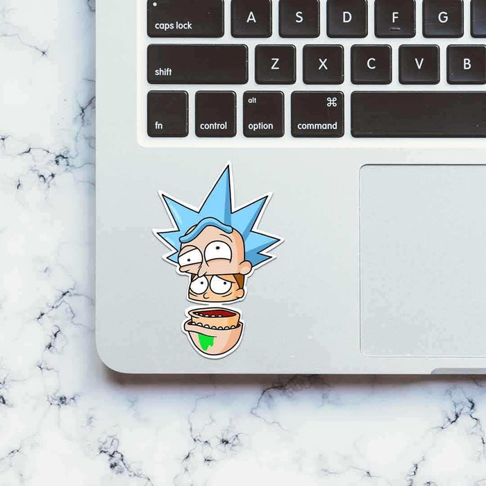 Portal to a new world Sticker - Stickers | STICK IT UP