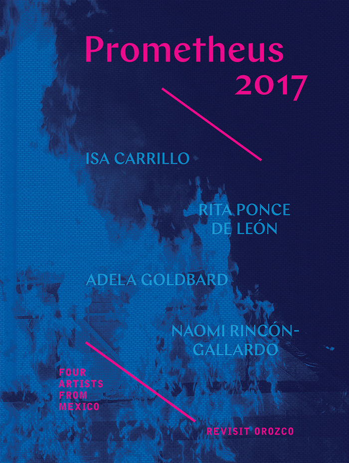 Prometheus 2017: Four Artists from Mexico Revisit  | Getty Store