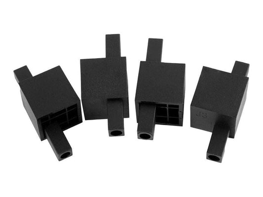 PVC Enclosure 1â?? Stacker / Spacer (Set of 4) Reptile Habitats