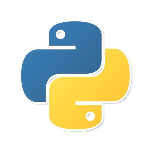 Python Sticker - Stickers | STICK IT UP
