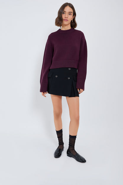 Black Dot Knee Highs