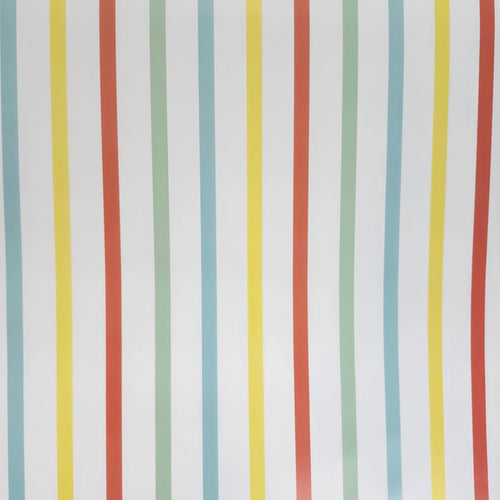 Race Car Stripes Wrapping Paper