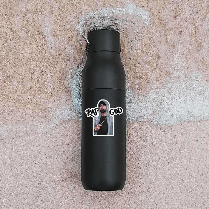RAP GOD sticker - Stickers | STICK IT UP