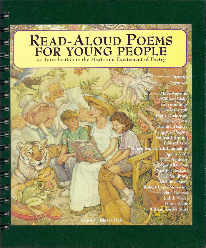 Read - Aloud Poems For Young People