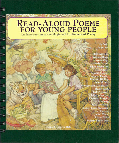 Read - Aloud Poems For Young People