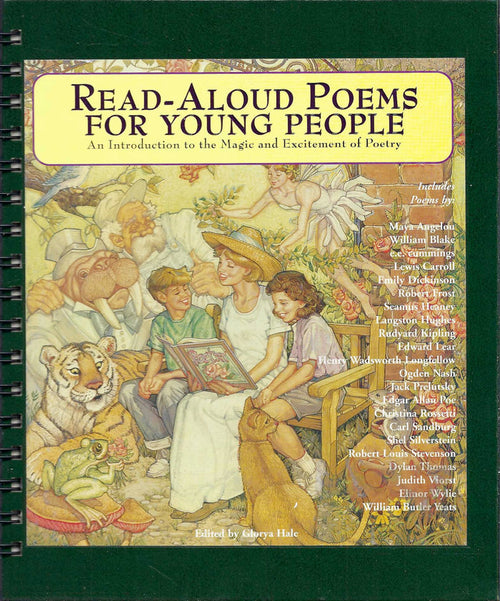Read - Aloud Poems For Young People