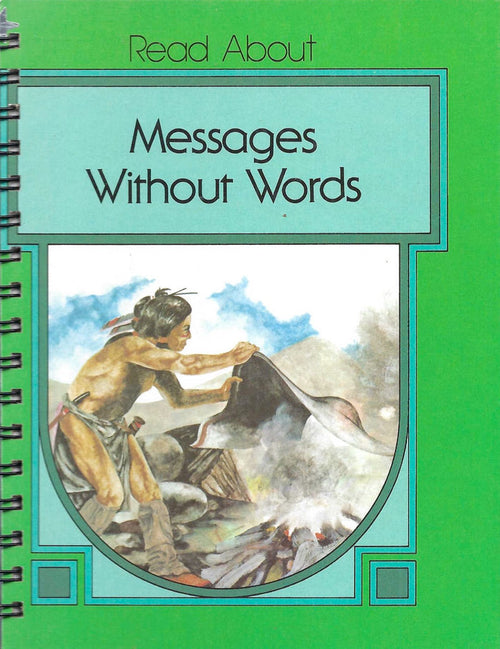 Read About Messages Without Words