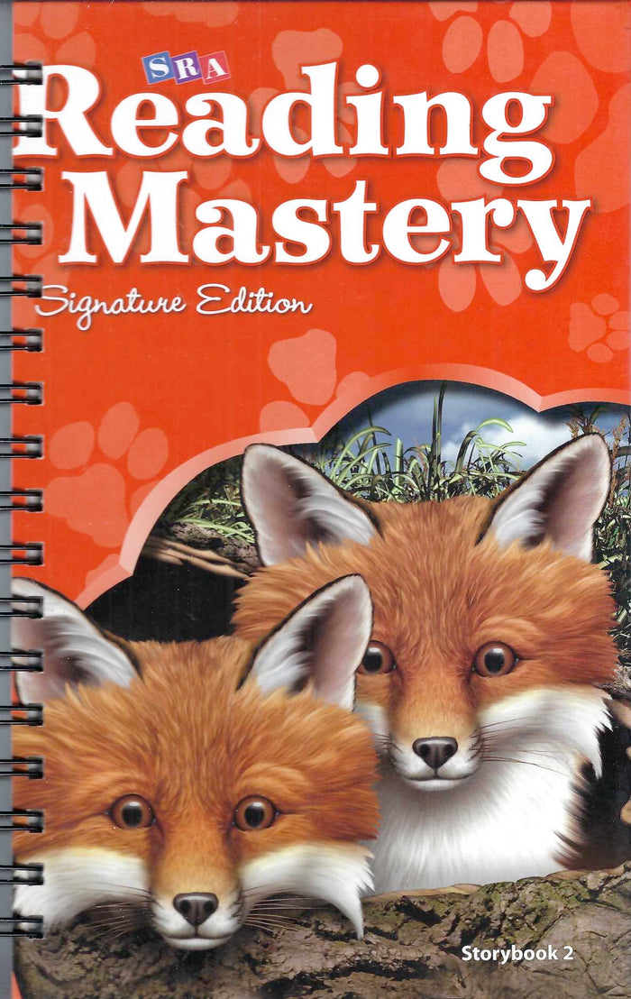 Reading Mastery / Signature Edition (Fox)