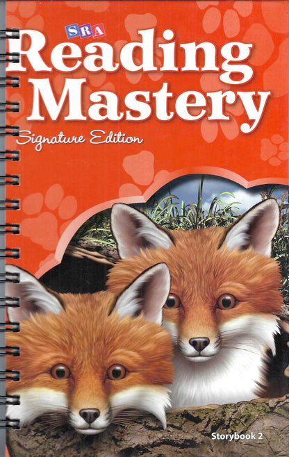 Reading Mastery / Signature Edition (Fox)