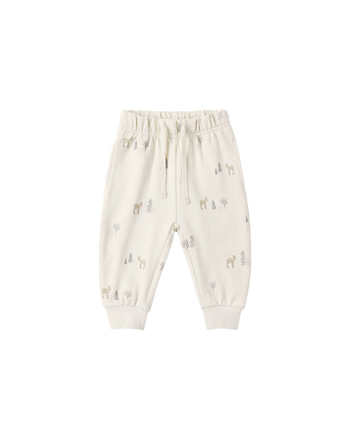Relaxed Sweatpant ll Deer