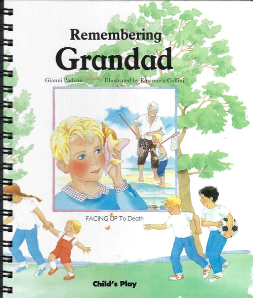 Remembering Grandad