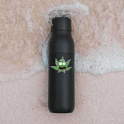 RICK-WEED Sticker - Stickers | STICK IT UP