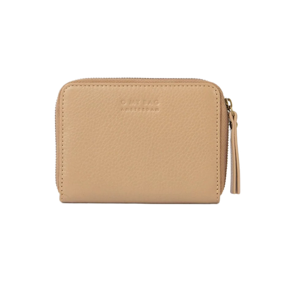 Robbie Zip Around Wallet - Sand