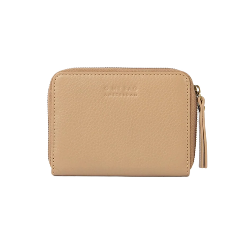 Robbie Zip Around Wallet - Sand
