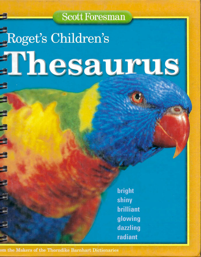 Roget's Children's Thesaurus