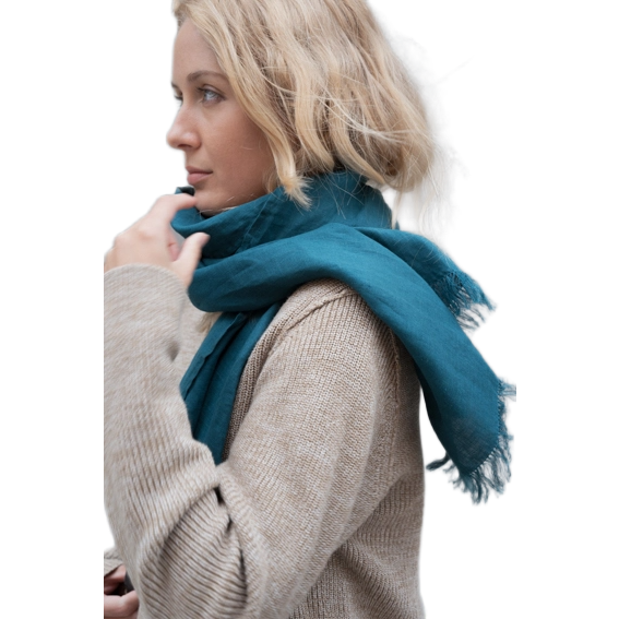Roserie Scarf - Ivy