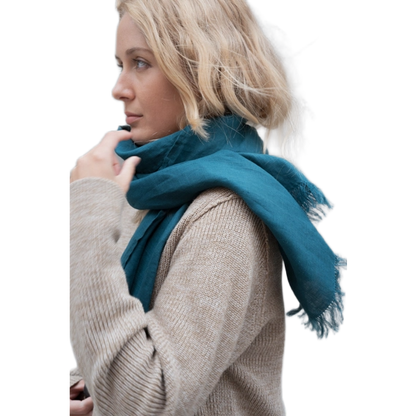Roserie Scarf - Ivy