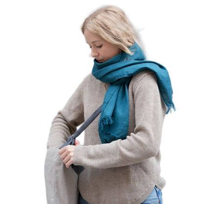 Roserie Scarf - Ivy