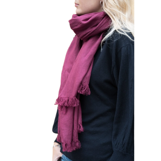 Roserie Scarf - Nefle