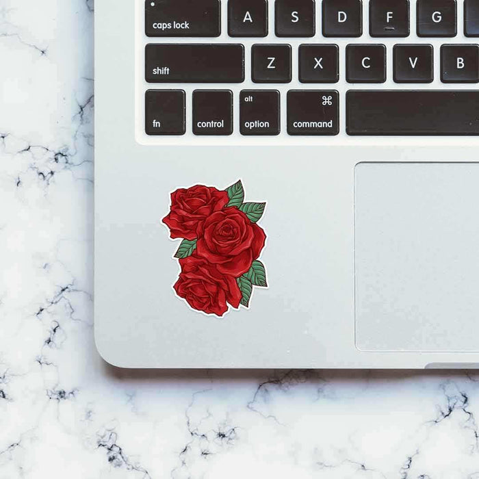 Roses Sticker - Stickers | STICK IT UP