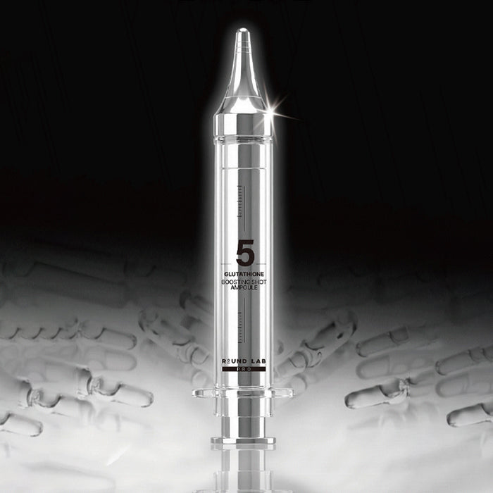 [ROUND LAB] Pro Glutathione 5 Boosting Shot Ampoule 10ml