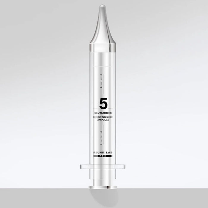 [ROUND LAB] Pro Glutathione 5 Boosting Shot Ampoule 10ml