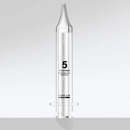 [ROUND LAB] Pro Glutathione 5 Boosting Shot Ampoule 10ml
